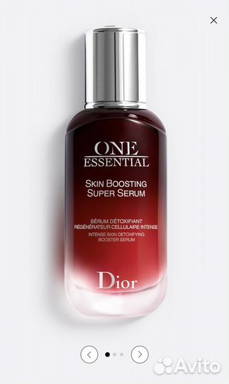 Dior ONE essential сыворотка