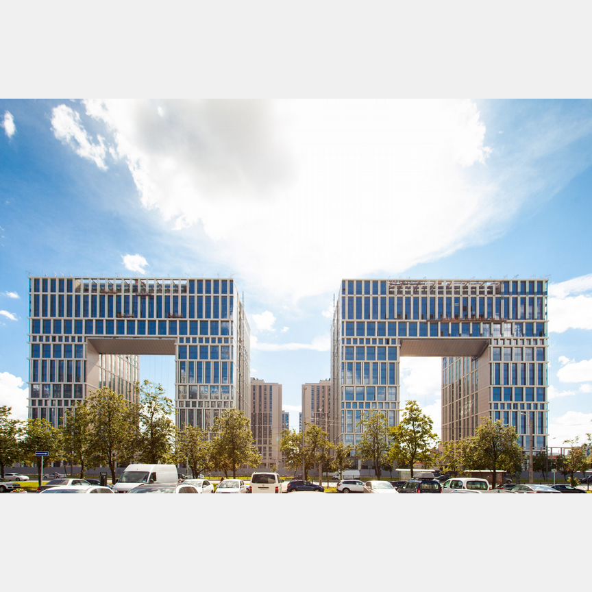 2-к. квартира, 97 м², 19/23 эт.