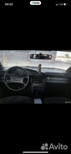 Мелкие детали на ауди 100 с4 2.0 AAD