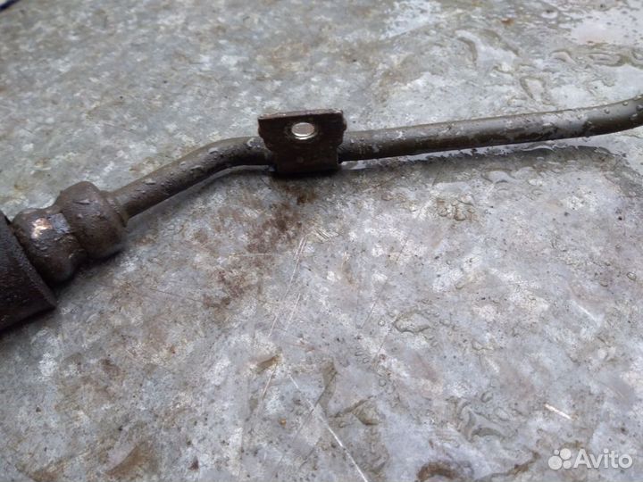 Трубка гидроусилителя Chevrolet Epica I (2006—2009