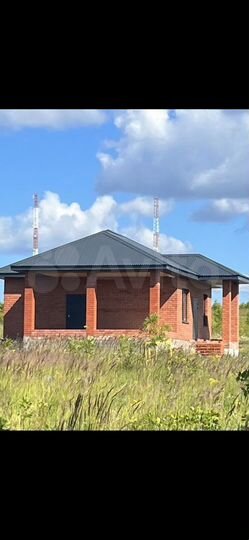 Дом 87,4 м² на участке 12 сот.