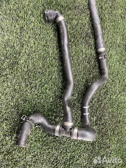 Патрубок системы охлаждения Bmw X3 F25 N20B20 2012