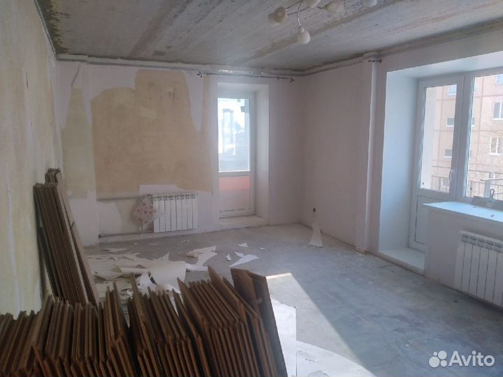 Демонтажные работы. Демонтаж