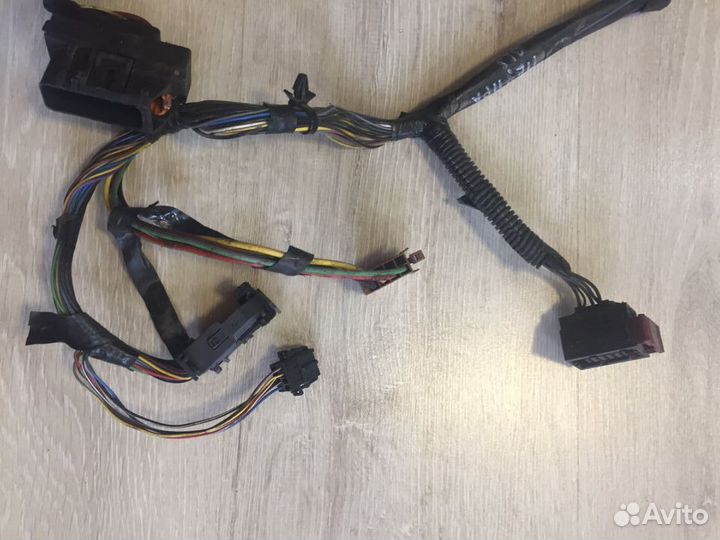 Проводка передней левой двери Saab 9-3 2008