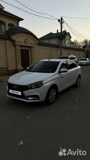 LADA Vesta 1.6 МТ, 2019, 138 193 км