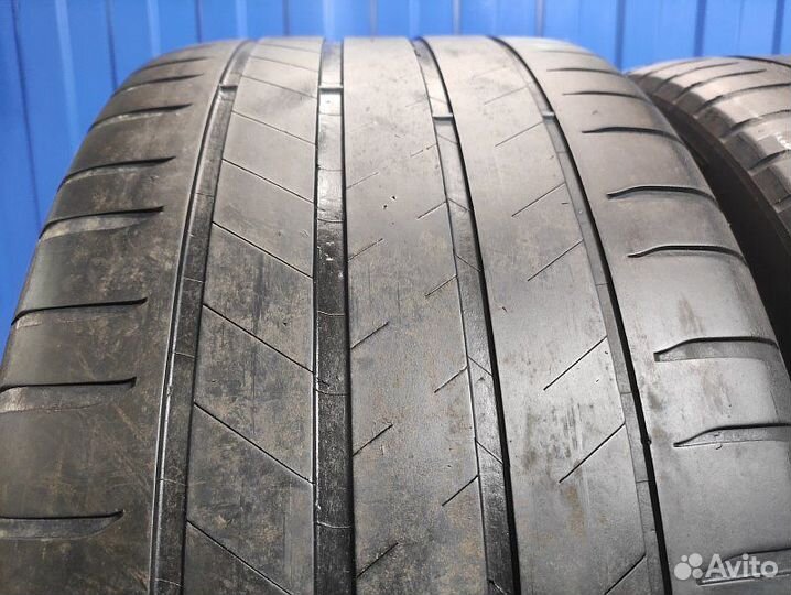 Michelin Latitude Sport 3 265/45 R20 и 295/40 R20