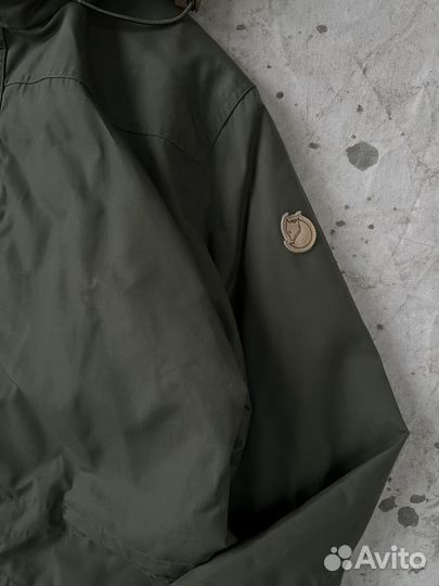 Fjallraven baffin jacket - L/XL 80'S