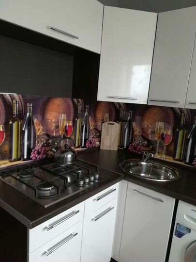 1-к. квартира, 30 м², 5/5 эт.