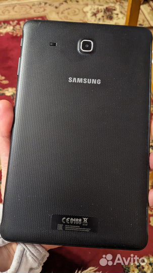 Планшет Samsung Galaxy Tab E