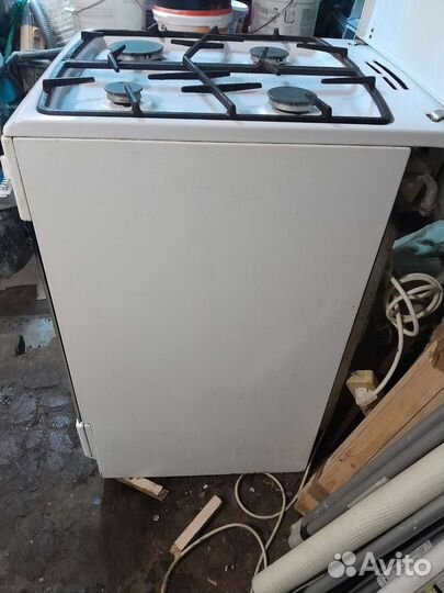 Плита газовая