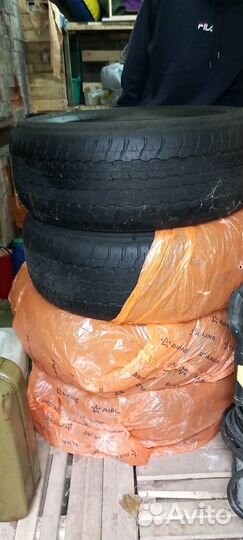 Dunlop Grandtrek AT22 265/60 R18