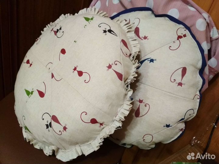 Подушки для интерьера