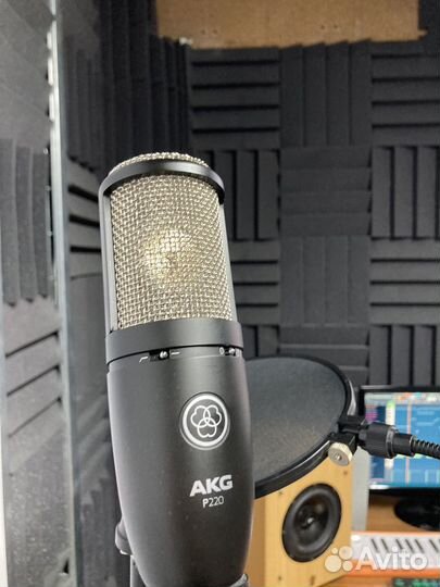 Студия звукозаписи