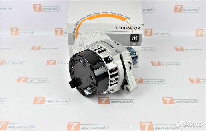 Генератор 140А Калина Гранта Приора Датсун Новый