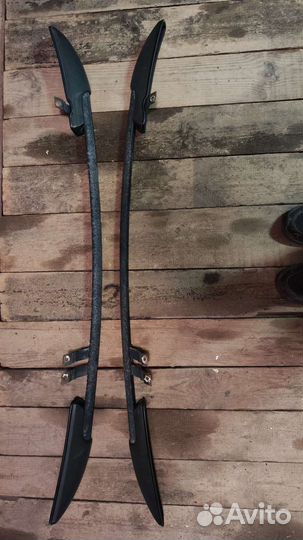 Рейлинги на гранту