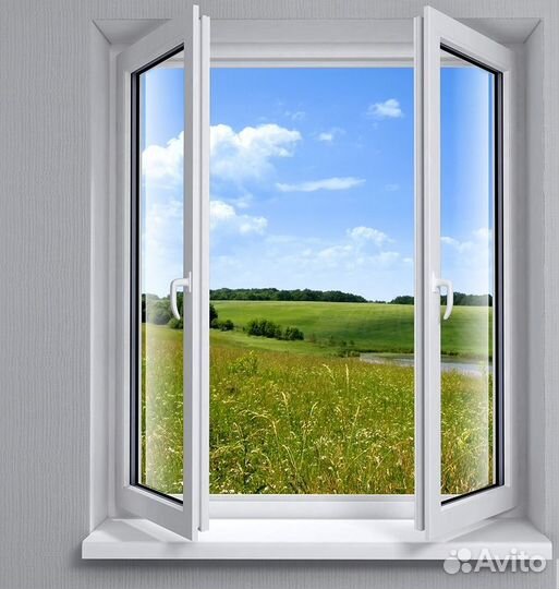 Пвх окна