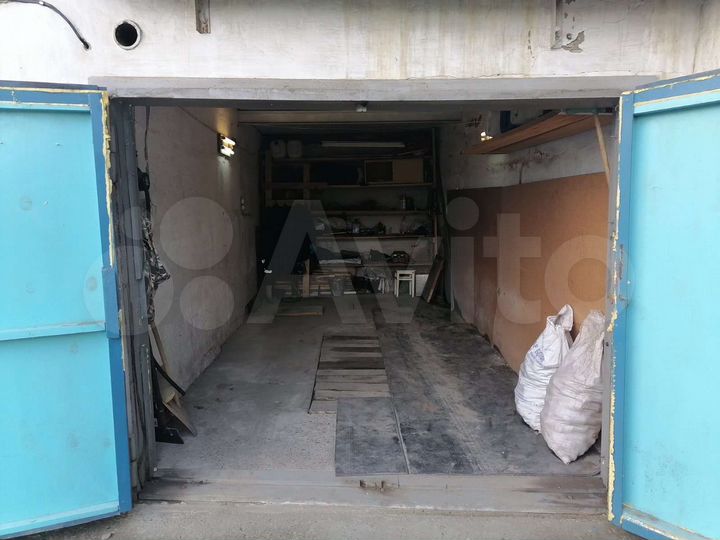 Гараж, 28 м²