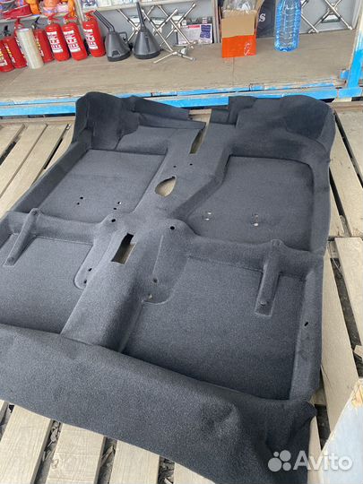 Ковролин на priora, 2110