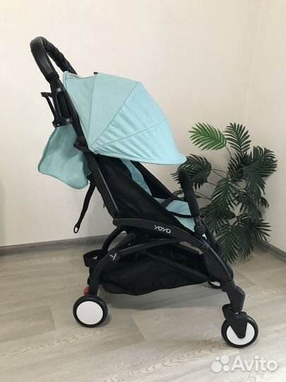 Прокат Компактная коляска для перелетов