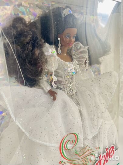 Barbie Christie holiday 1992