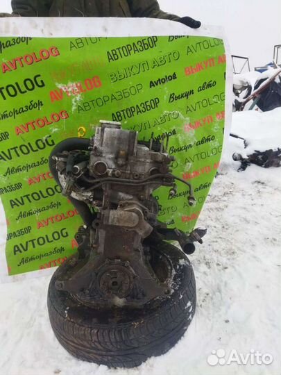 Двс ваз 2110-2112