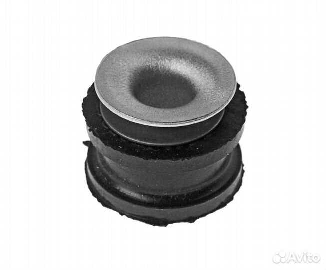 Подушка УАЗ-452 противошумная рычагов кпп в сборе