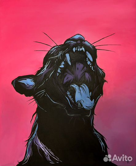 Картины маслом на заказ