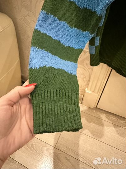 Джемпер для девочки Zara размер S