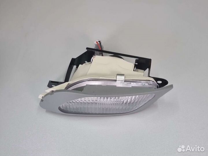 Фара противотуманная левая Daewoo Nexia