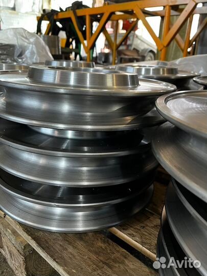 Фрезеровка металла