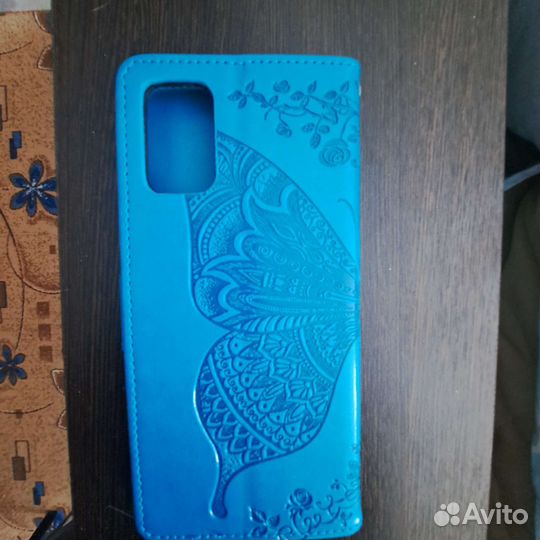 Чехол на samsung A03