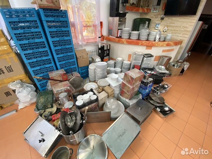 Посуда для ресторана