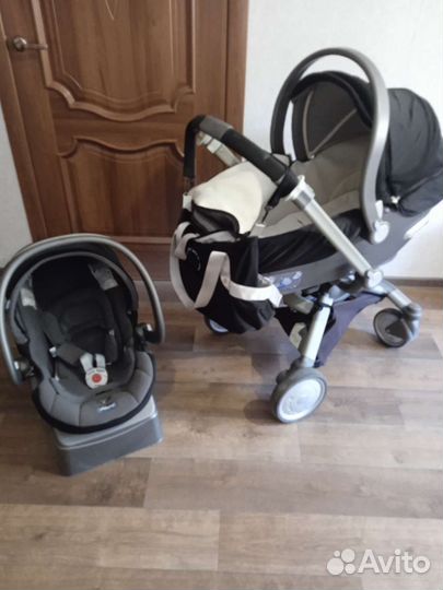 Коляска Chicco I-Move