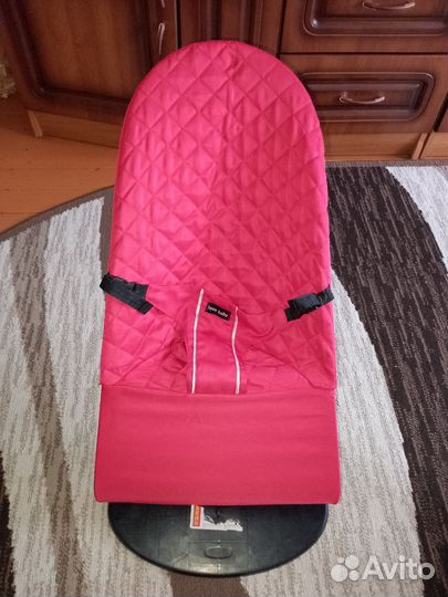 Детское кресло шезлонг