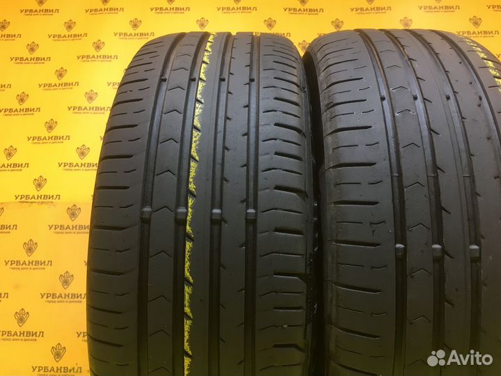 Continental ContiEcoContact 5 195/55 R15 85V