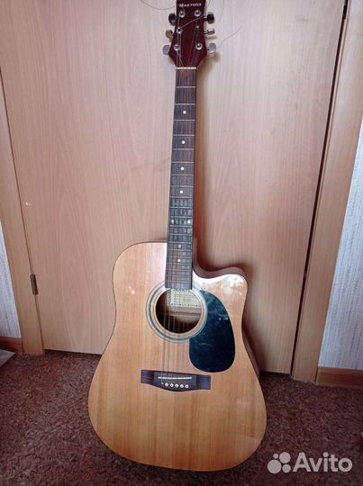 Гитара Martinez