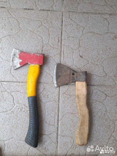 Топоры, молотки инструмент