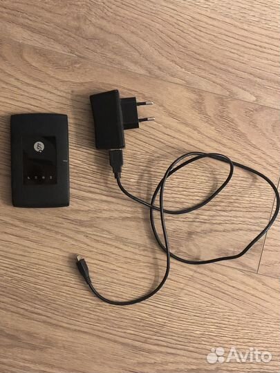 Wi-Fi роутер LTE Megafon MR150-5