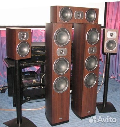 Напольная акустика Heco Victa Prime 702 espresso