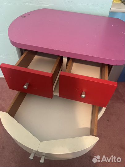 Тумба италия в детскую комнату