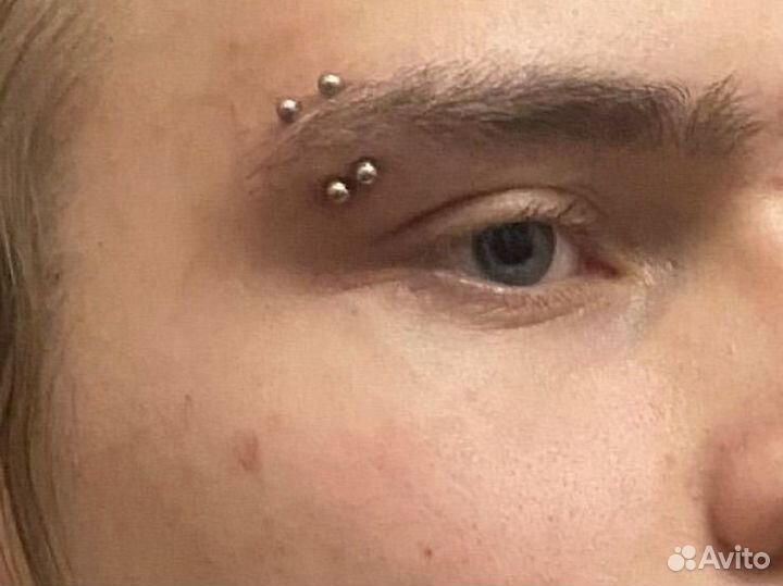 Пирсинг, Москва