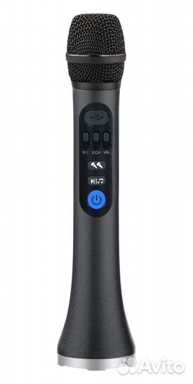 Профессиональный караоке-микрофон L-899DSP 30W