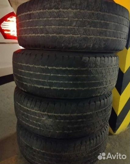 Колеса Mercedes Benz GL, 275/55 R20