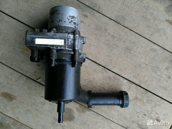 Электрогидроусилитель