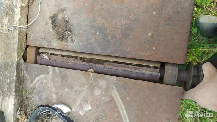 Станок строгально-распиловочный