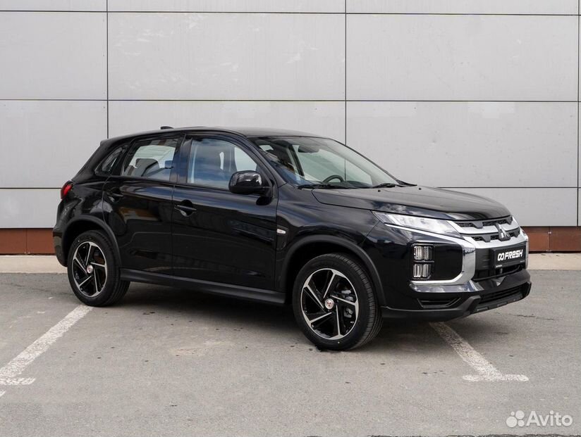 Mitsubishi ASX 2.0 CVT, 2023, 68 км