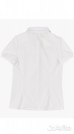 Блузка школьная 9 лет/ 134 см
