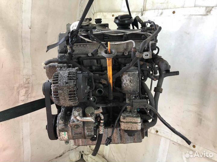 Двигатель Volkswagen Golf BKC