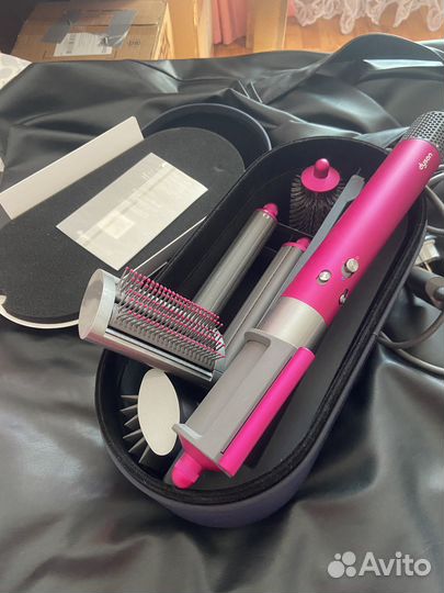 Стайлер dyson airwrap complete long hs05