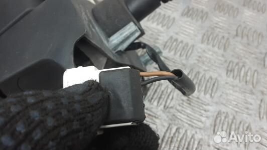 Зеркало наружное левое citroen berlingo 1 (XBE10JL